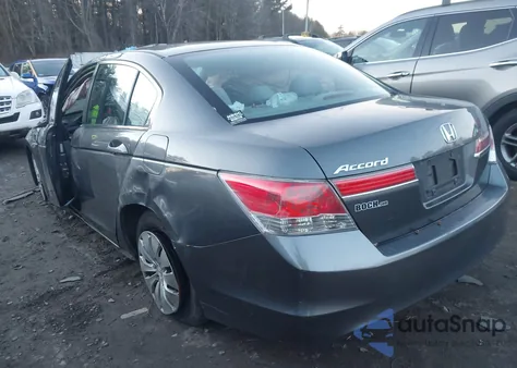 2012 Honda Accord 2.4 Lx from USA, damaged, VIN 1HGCP2F35CA063455